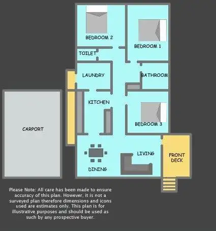 Third view of Homely house listing, 13 McDonald Street, Dinmore QLD 4303