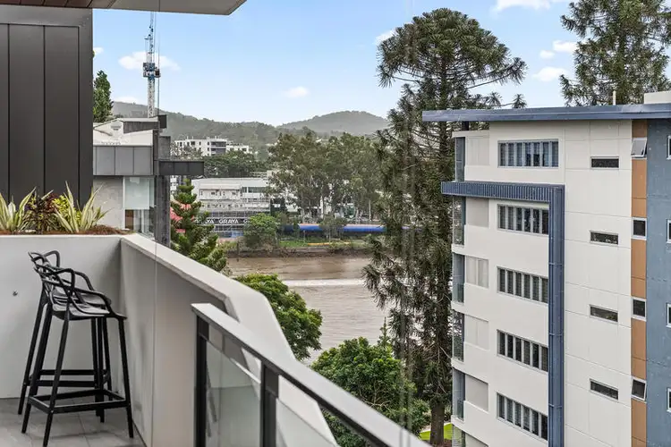 Fifth view of Homely house listing, 703/50 Ferry Road, West End QLD 4101