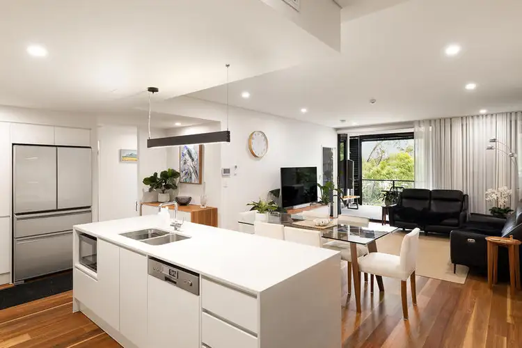 Third view of Homely house listing, 204/9 Zillah Street, Stones Corner QLD 4120
