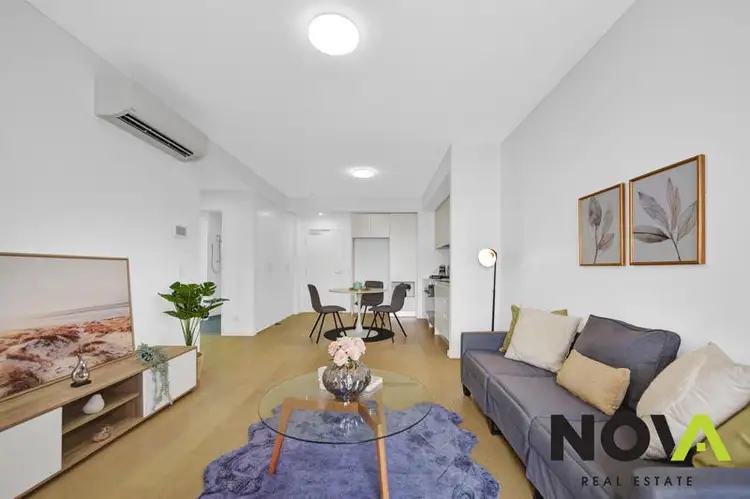Fourth view of Homely apartment listing, 707/2A Mark Street, Lidcombe NSW 2141
