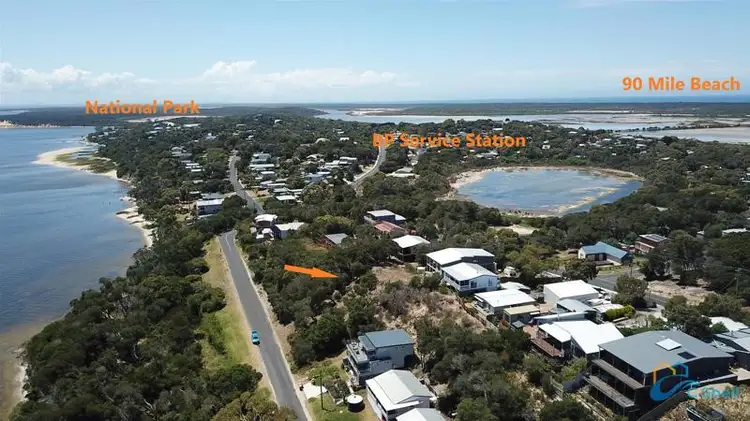Third view of Homely land listing, 21 Seagull Drive, Loch Sport VIC 3851