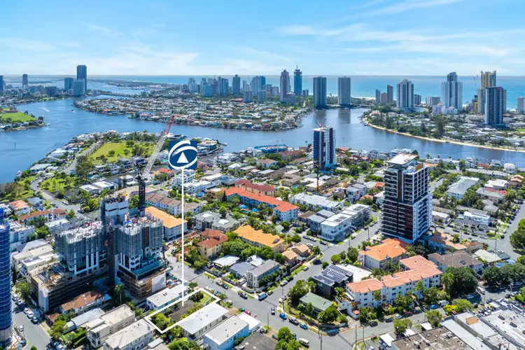 Third view of Homely house listing, 26 Mawarra Street, Surfers Paradise QLD 4217