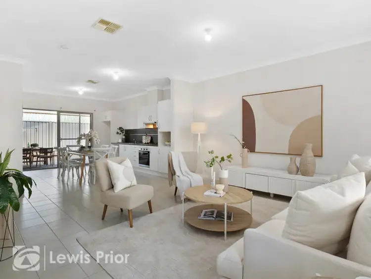 Second view of Homely townhouse listing, 3B Kingston Avenue, Seacombe Gardens SA 5047