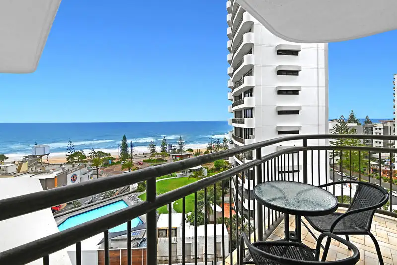 Main view of Homely apartment listing, 1001/18 Hanlan Street, Surfers Paradise QLD 4217