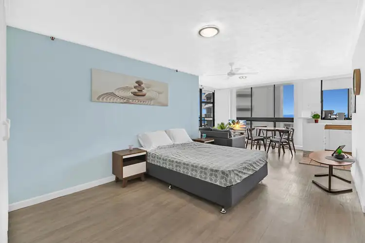 Third view of Homely apartment listing, 1001/18 Hanlan Street, Surfers Paradise QLD 4217