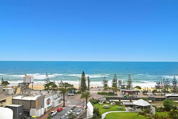 Fifth view of Homely apartment listing, 1001/18 Hanlan Street, Surfers Paradise QLD 4217