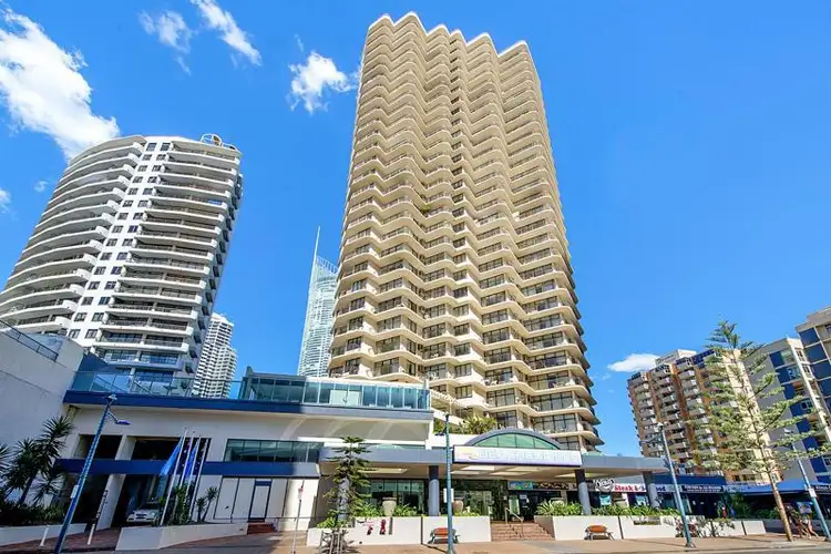 Sixth view of Homely apartment listing, 1001/18 Hanlan Street, Surfers Paradise QLD 4217