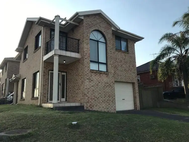 40 Thornton Avenue, Bass Hill NSW 2197