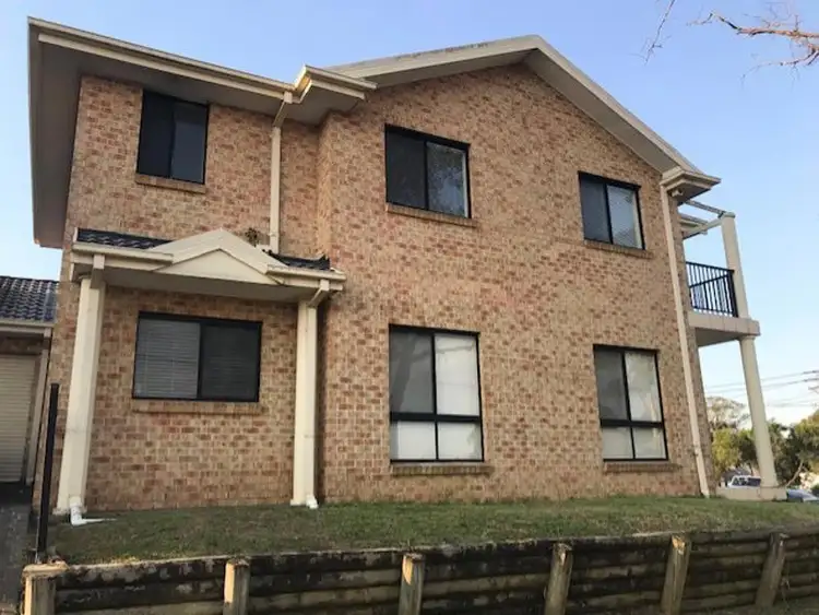 40 Thornton Avenue, Bass Hill NSW 2197