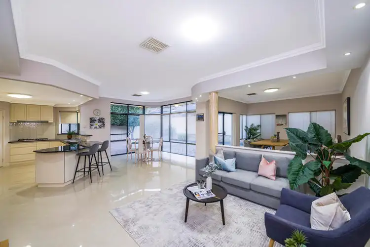 Third view of Homely house listing, 24 Eora Creek Terrace, Dianella WA 6059