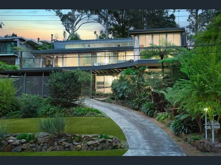 34 Northam Drive, North Rocks NSW 2151