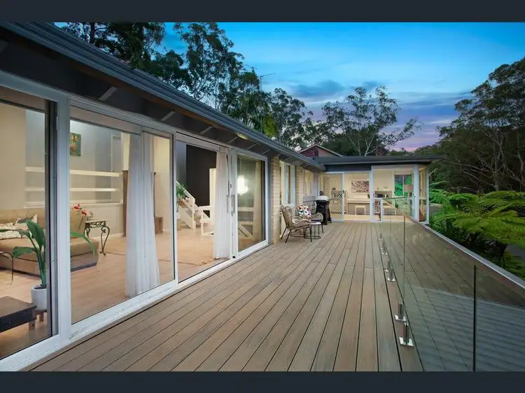 Second view of Homely house listing, 34 Northam Drive, North Rocks NSW 2151