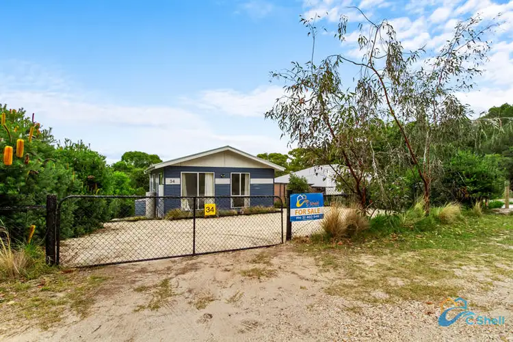 Fifth view of Homely house listing, 34 Goodlett Avenue, Loch Sport VIC 3851
