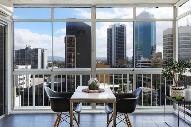 Second view of Homely apartment listing, 7B/34 Hanlan Street, Surfers Paradise QLD 4217