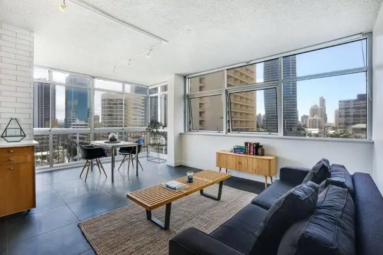 Third view of Homely apartment listing, 7B/34 Hanlan Street, Surfers Paradise QLD 4217