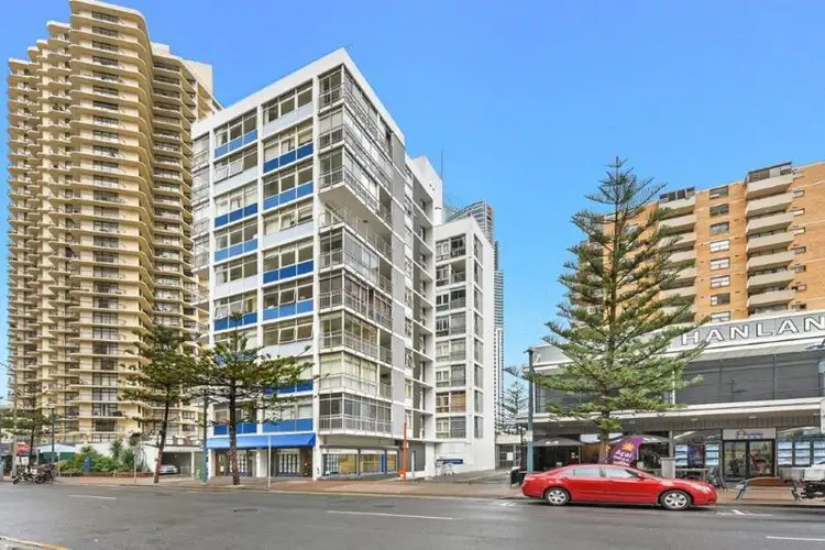 Fourth view of Homely apartment listing, 7B/34 Hanlan Street, Surfers Paradise QLD 4217