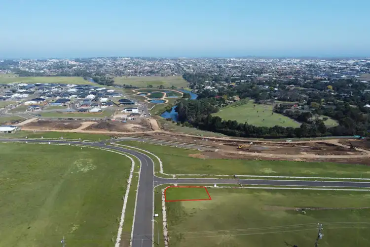 Main view of Homely land listing, 41 Benson Drive, Warrnambool VIC 3280