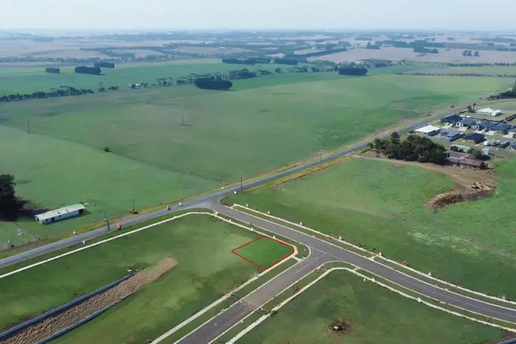 Second view of Homely land listing, 41 Benson Drive, Warrnambool VIC 3280