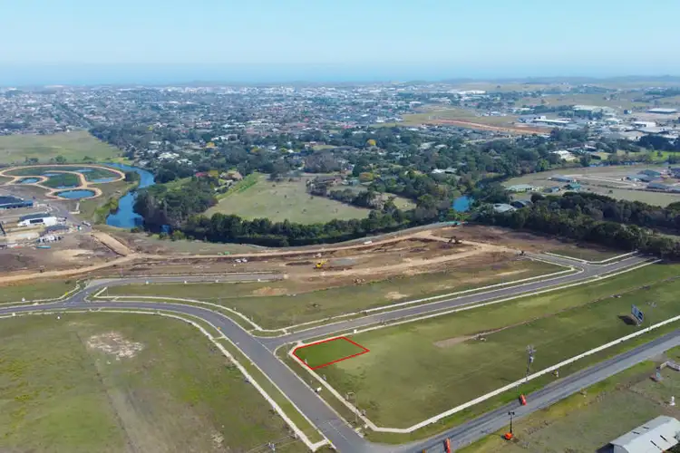 Third view of Homely land listing, 41 Benson Drive, Warrnambool VIC 3280