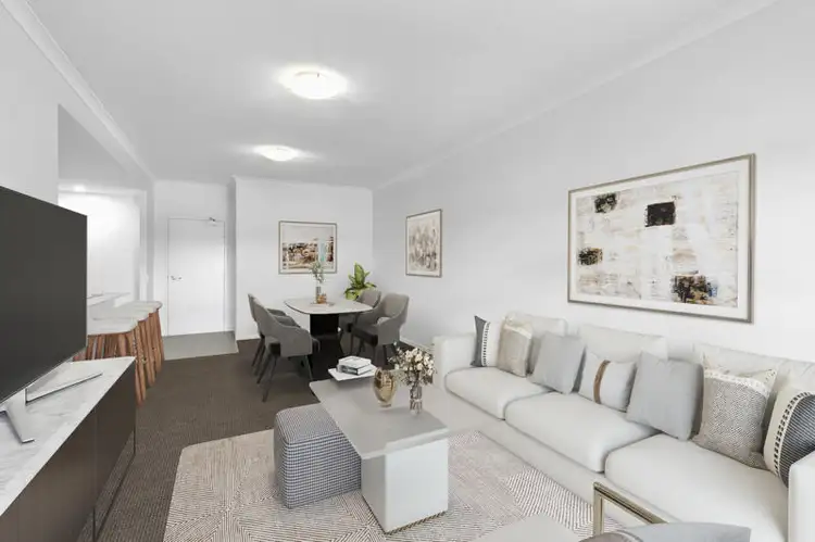 Fourth view of Homely house listing, 2404/19 Playfield Street, Chermside QLD 4032
