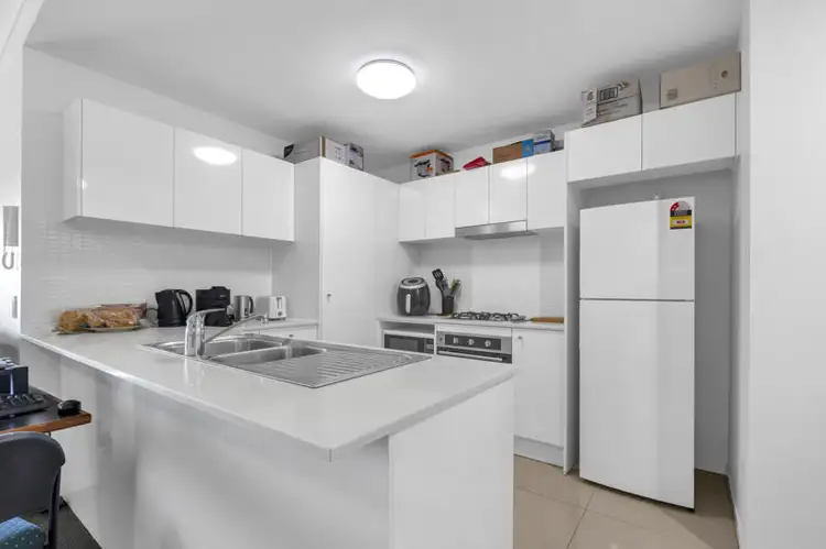 Fifth view of Homely house listing, 2404/19 Playfield Street, Chermside QLD 4032
