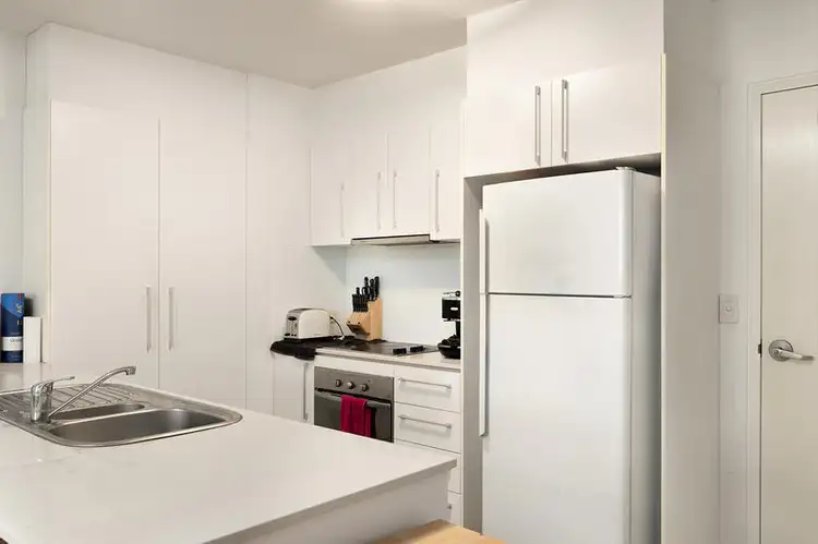 Second view of Homely house listing, 205/1 Ella Street, Newstead QLD 4006