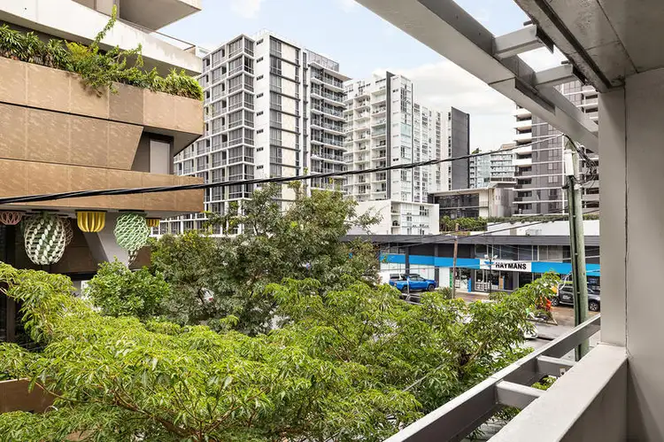 Fourth view of Homely house listing, 205/1 Ella Street, Newstead QLD 4006