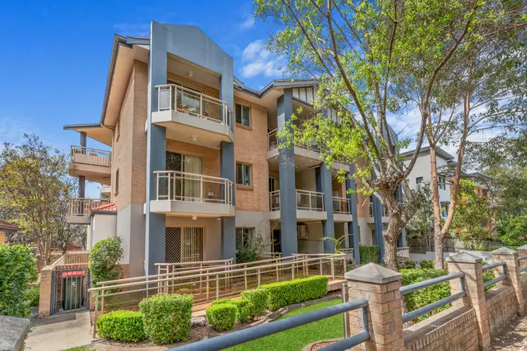 21/30-36 Memorial  Avenue, Merrylands NSW 2160