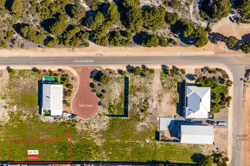 Main view of Homely land listing, 712 Heil Close, Leeman WA 6514