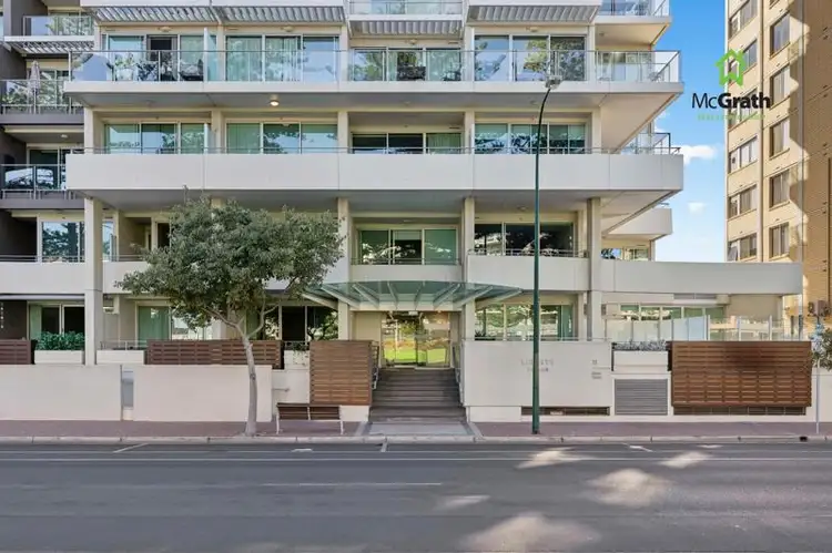 Second view of Homely unit listing, 603/25 Colley Terrace, Glenelg SA 5045