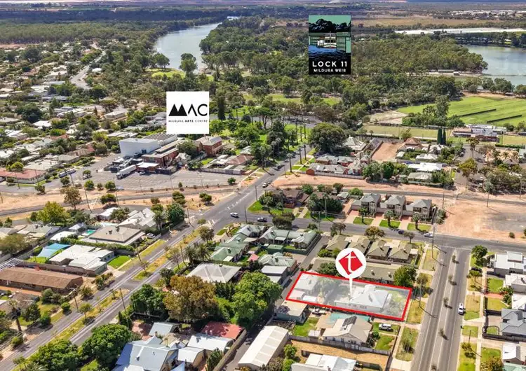 Second view of Homely house listing, 29 Walnut Avenue, Mildura VIC 3500