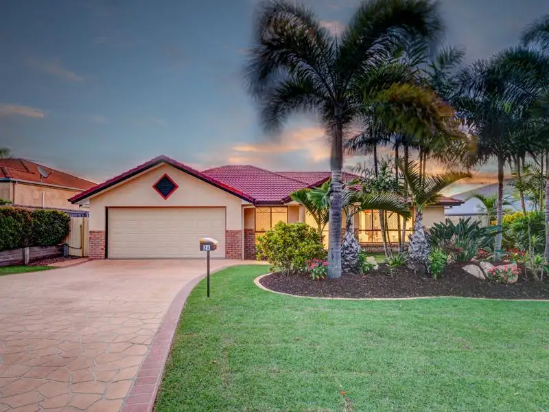 Main view of Homely house listing, 26 Blackhorse Drive, Kuraby QLD 4112