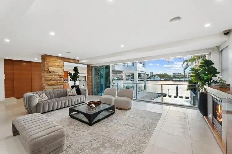 Third view of Homely house listing, 70 Admiralty Drive, Paradise Waters QLD 4217