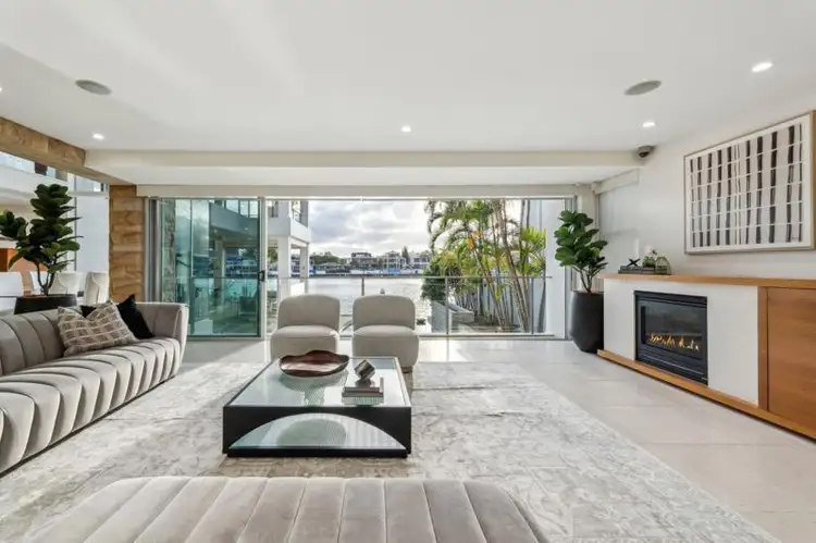 Fourth view of Homely house listing, 70 Admiralty Drive, Paradise Waters QLD 4217
