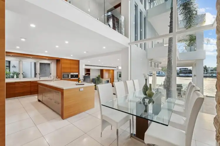 Fifth view of Homely house listing, 70 Admiralty Drive, Paradise Waters QLD 4217