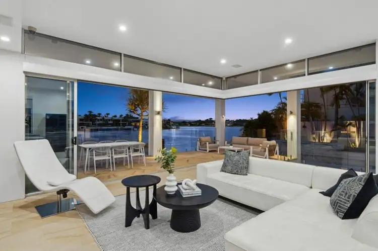 Sixth view of Homely house listing, 70 Admiralty Drive, Paradise Waters QLD 4217