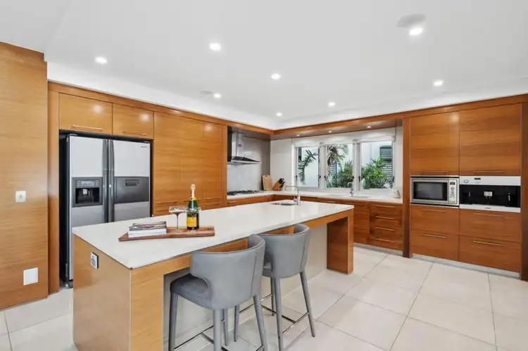 Seventh view of Homely house listing, 70 Admiralty Drive, Paradise Waters QLD 4217
