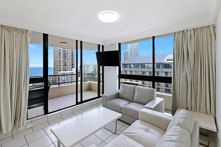 Main view of Homely apartment listing, 1269/3142 Surfers Paradise Boulevard, Surfers Paradise QLD 4217