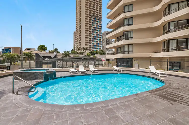 Seventh view of Homely apartment listing, 1269/3142 Surfers Paradise Boulevard, Surfers Paradise QLD 4217