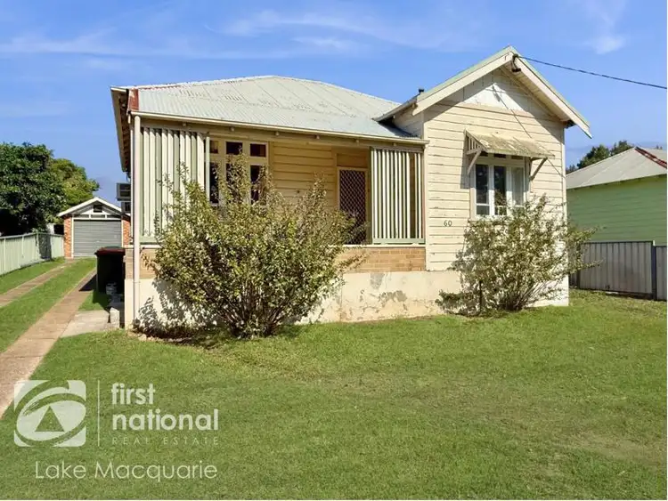 60 Northcote Street, Kurri Kurri NSW 2327