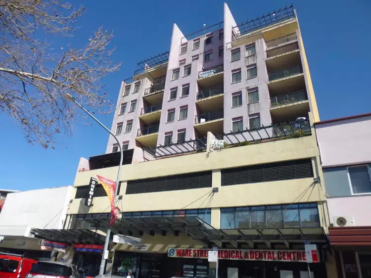 22/37-41 Ware  Street, Fairfield NSW 2165