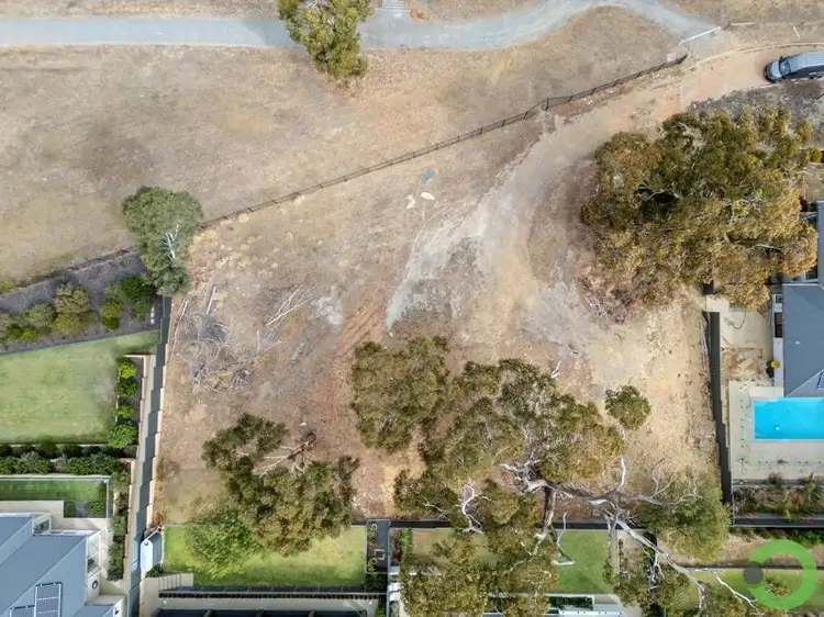 Second view of Homely land listing, LOT 698, 67 Gartrell Boulevard, Craigburn Farm SA 5051
