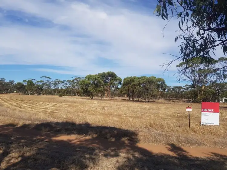 Second view of Homely land listing, LOT 48, 65 Drummond Street, Moora WA 6510