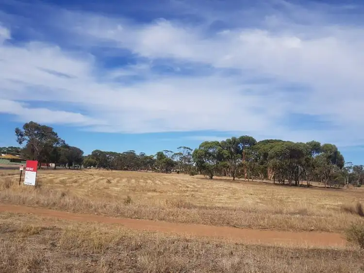 Third view of Homely land listing, LOT 48, 65 Drummond Street, Moora WA 6510
