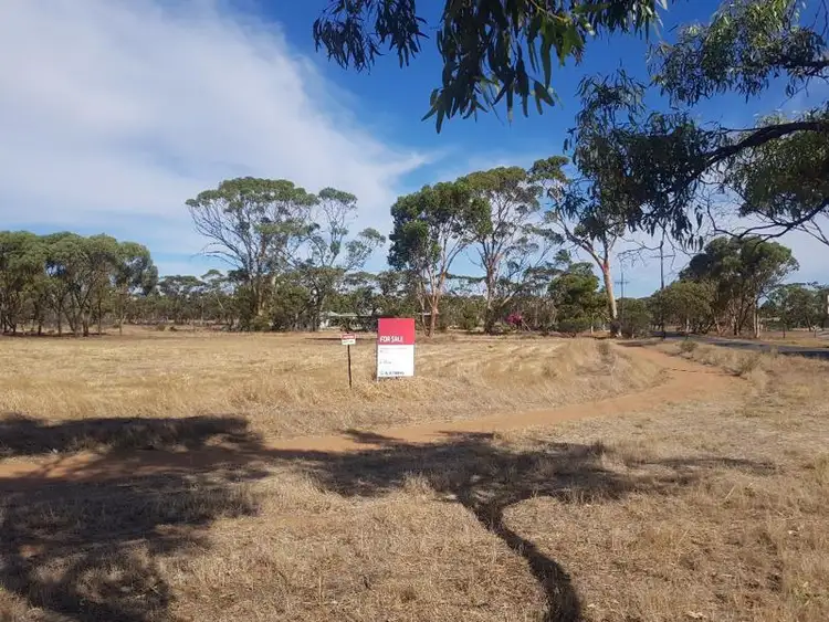 Third view of Homely land listing, LOT 48, 65 Drummond Street, Moora WA 6510