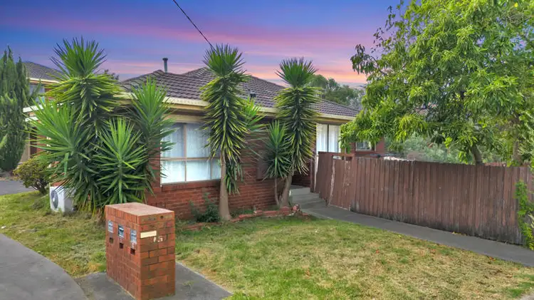 Main view of Homely unit listing, 6/15 Baker Court, Meadow Heights VIC 3048