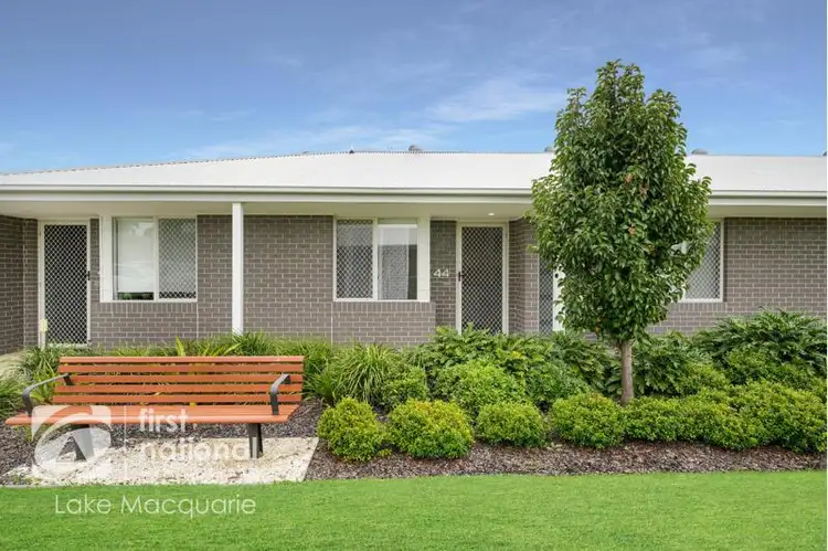 44/40 Harris Street, Cameron Park NSW 2285