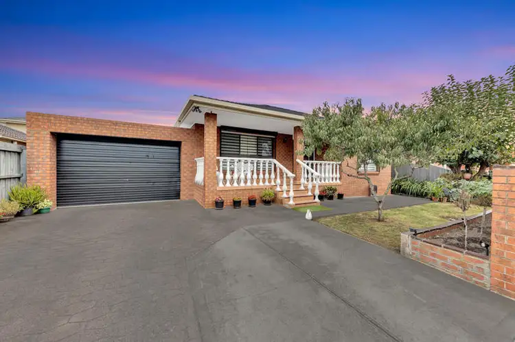 Main view of Homely house listing, 22 Milford Court, Meadow Heights VIC 3048