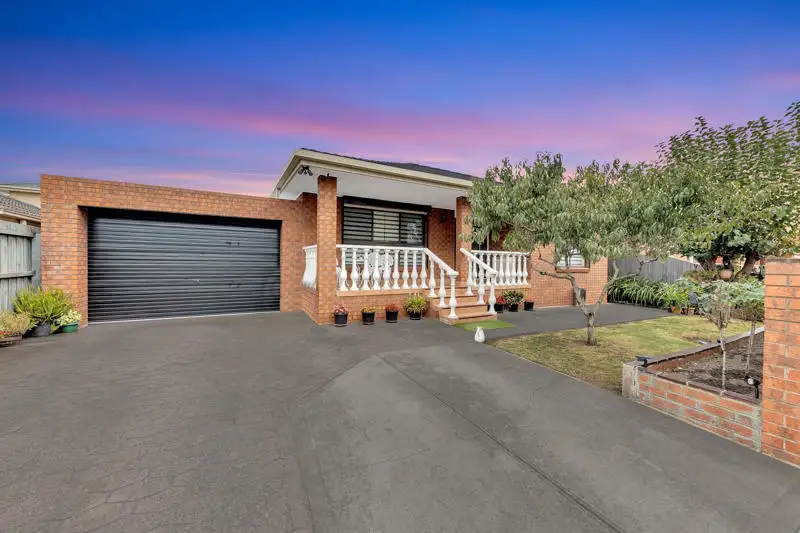 Main view of Homely house listing, 22 Milford Court, Meadow Heights VIC 3048