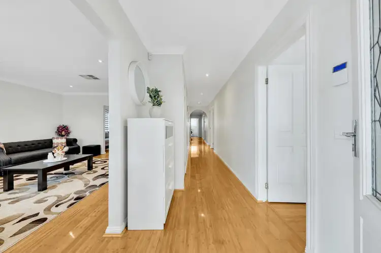 Second view of Homely house listing, 22 Milford Court, Meadow Heights VIC 3048
